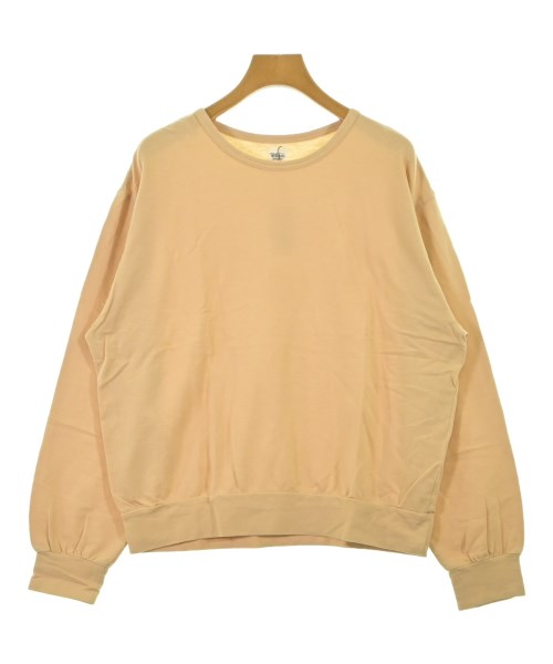 Ron Herman California(ロンハーマンカリフォルニア)Tシャツ・カットソー ベージュ サイズ:S/2200631228745