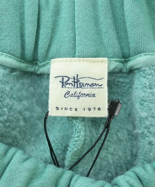 Ron Herman California（ロンハーマンカリフォルニア）スウェットパンツ 緑 サイズ:XS レディース/2200631229896