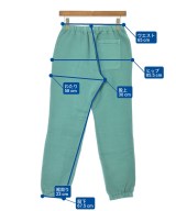 Ron Herman California（ロンハーマンカリフォルニア）スウェットパンツ 緑 サイズ:XS レディース/2200631229896