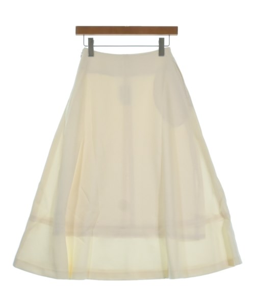 Ron Herman California（ロンハーマンカリフォルニア）ロング・マキシ丈スカート 白 サイズ:XS レディース/2200631230687