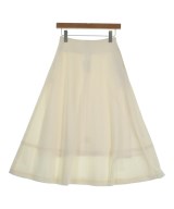 Ron Herman California（ロンハーマンカリフォルニア）ロング・マキシ丈スカート 白 サイズ:XS レディース/2200631230694