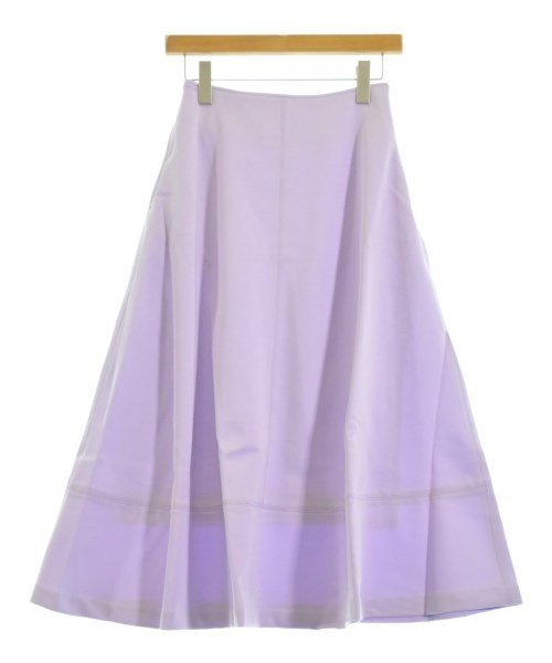 Ron Herman California(ロンハーマンカリフォルニア)ロング・マキシ丈スカート 紫 サイズ:XS/2200631230915