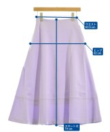 Ron Herman California（ロンハーマンカリフォルニア）ロング・マキシ丈スカート 紫 サイズ:XS レディース/2200631230915