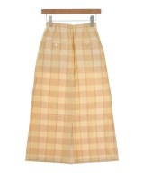 Ron Herman California（ロンハーマンカリフォルニア）ロング・マキシ丈スカート オレンジ サイズ:XS レディース/2200631231257