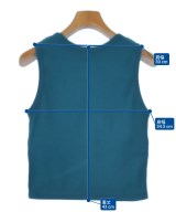 Ron Herman California（ロンハーマンカリフォルニア）Tシャツ・カットソー 青 サイズ:-(XS位) レディース/2200631231639