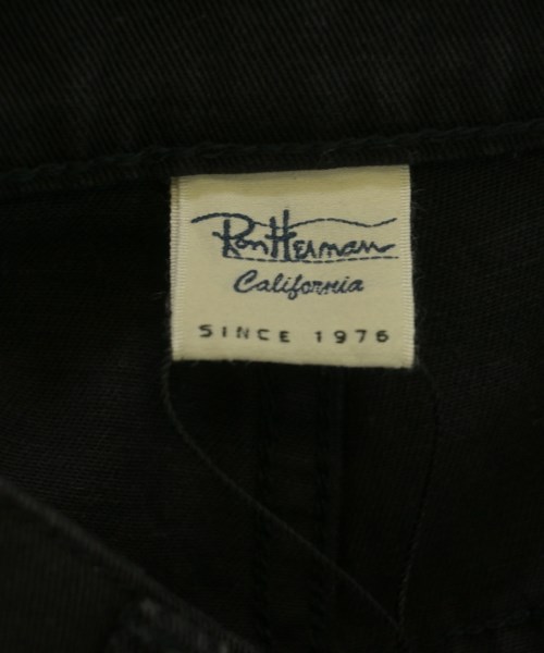Ron Herman California（ロンハーマンカリフォルニア）その他 黒 サイズ:XS レディース/2200631232100