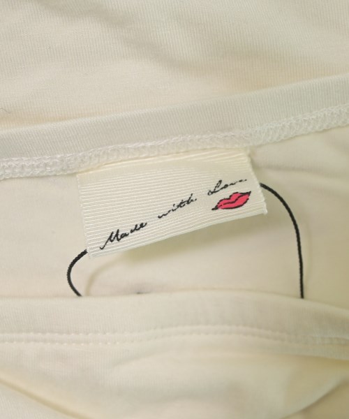 Ron Herman California（ロンハーマンカリフォルニア）Tシャツ・カットソー 白 サイズ:-(S位) レディース/2200631233312