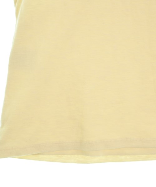 Ron Herman California（ロンハーマンカリフォルニア）Tシャツ・カットソー 黄 サイズ:XS レディース/2200630133026