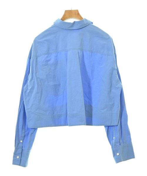 Ron Herman California（ロンハーマンカリフォルニア）カジュアルシャツ 青 サイズ:S レディース/2200631393030