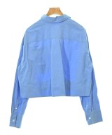 Ron Herman California（ロンハーマンカリフォルニア）カジュアルシャツ 青 サイズ:S レディース/2200631393030