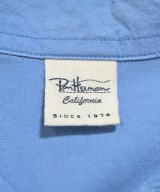 Ron Herman California（ロンハーマンカリフォルニア）カジュアルシャツ 青 サイズ:S レディース/2200631393030