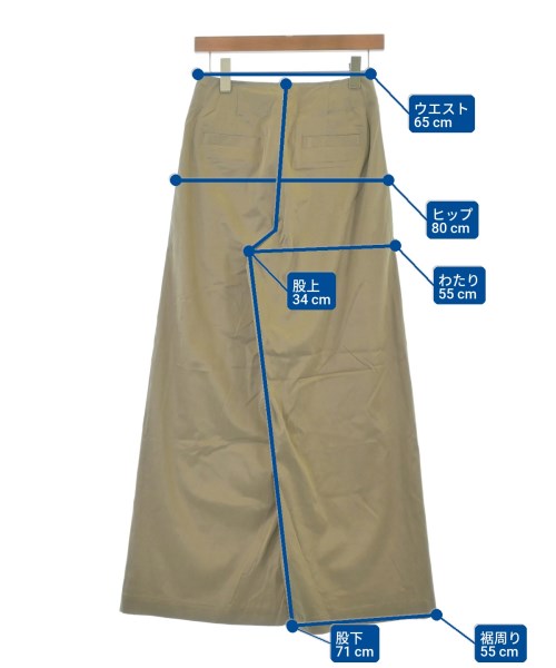 Ron Herman California（ロンハーマンカリフォルニア）その他 ベージュ サイズ:S レディース/2200631393153