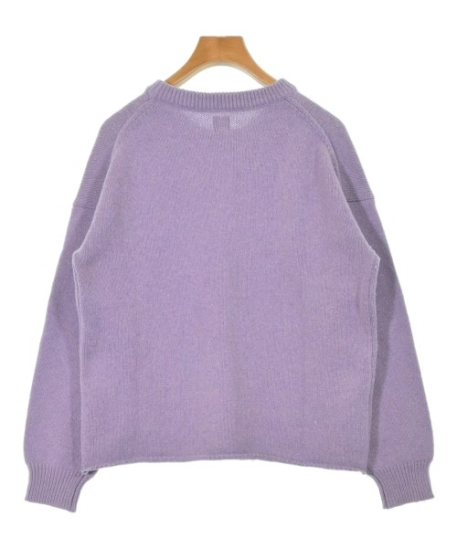 Ron Herman California（ロンハーマンカリフォルニア）ニット・セーター 紫 サイズ:S レディース/2200617956020