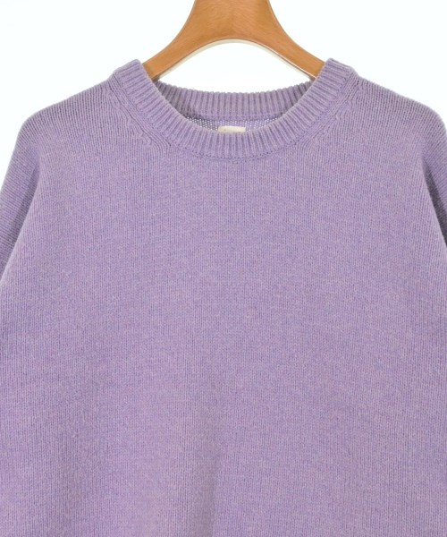 Ron Herman California（ロンハーマンカリフォルニア）ニット・セーター 紫 サイズ:S レディース/2200617956020