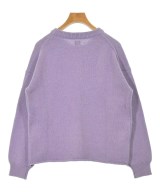 Ron Herman California（ロンハーマンカリフォルニア）ニット・セーター 紫 サイズ:S レディース/2200617956020