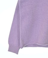 Ron Herman California（ロンハーマンカリフォルニア）ニット・セーター 紫 サイズ:S レディース/2200617956020