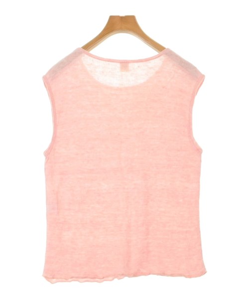Ron Herman California（ロンハーマンカリフォルニア）ベスト ピンク サイズ:S レディース/2200632102013