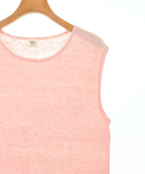 Ron Herman California（ロンハーマンカリフォルニア）ベスト ピンク サイズ:S レディース/2200632102013
