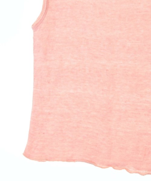 Ron Herman California（ロンハーマンカリフォルニア）ベスト ピンク サイズ:S レディース/2200632102013