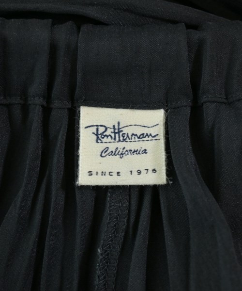 Ron Herman California（ロンハーマンカリフォルニア）ロング・マキシ丈スカート 黒 サイズ:XS レディース/2200619516048