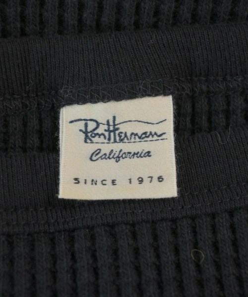 Ron Herman California（ロンハーマンカリフォルニア）Tシャツ・カットソー 黒 サイズ:XS レディース/2200632225040