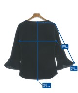 Ron Herman California（ロンハーマンカリフォルニア）Tシャツ・カットソー 黒 サイズ:XS レディース/2200632225040