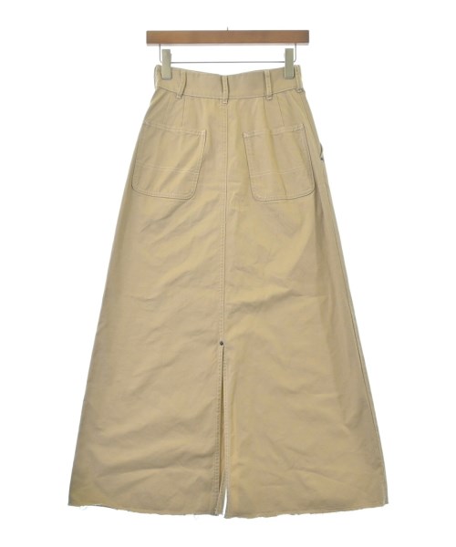 Ron Herman California（ロンハーマンカリフォルニア）ロング・マキシ丈スカート ベージュ サイズ:XS レディース/2200633380052