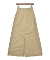 Ron Herman California（ロンハーマンカリフォルニア）ロング・マキシ丈スカート ベージュ サイズ:XS レディース/2200633380052