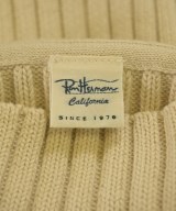 Ron Herman California（ロンハーマンカリフォルニア）ニット・セーター ベージュ サイズ:S レディース/2200633734046