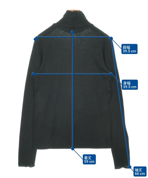 Ron Herman California（ロンハーマンカリフォルニア）Tシャツ・カットソー 黒 サイズ:S レディース/2200633734060