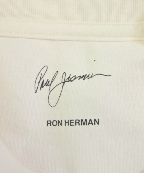 Ron Herman California（ロンハーマンカリフォルニア）Tシャツ・カットソー 白 サイズ:-(M位) レディース/2200633734107