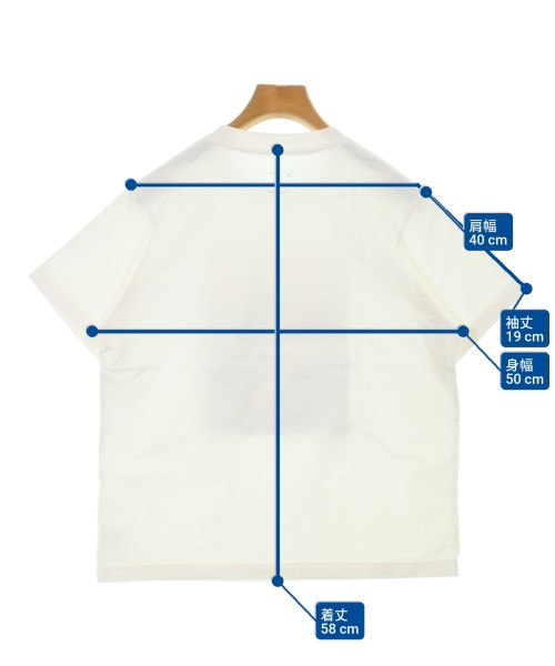 Ron Herman California（ロンハーマンカリフォルニア）Tシャツ・カットソー 白 サイズ:-(M位) レディース/2200633734107