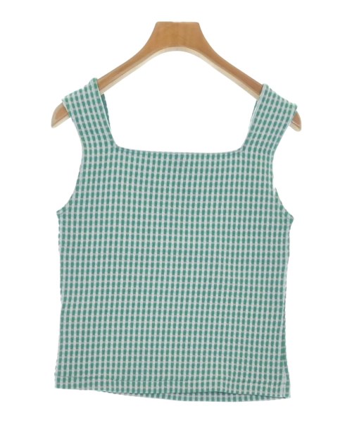 Ron Herman California（ロンハーマンカリフォルニア）ノースリーブ 緑 サイズ:XS レディース/2200621272055