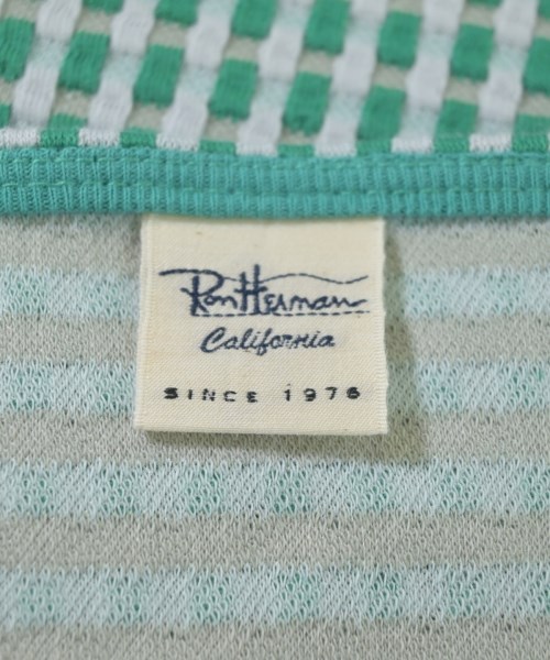 Ron Herman California（ロンハーマンカリフォルニア）ノースリーブ 緑 サイズ:XS レディース/2200621272055