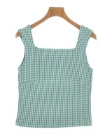 Ron Herman California（ロンハーマンカリフォルニア）ノースリーブ 緑 サイズ:XS レディース/2200621272055