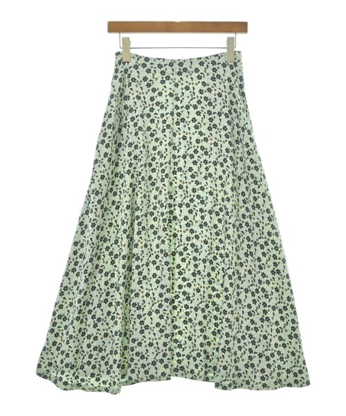 Ron Herman California（ロンハーマンカリフォルニア）ロング・マキシ丈スカート 白 サイズ:XS レディース/2200632392032