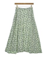 Ron Herman California（ロンハーマンカリフォルニア）ロング・マキシ丈スカート 白 サイズ:XS レディース/2200632392032