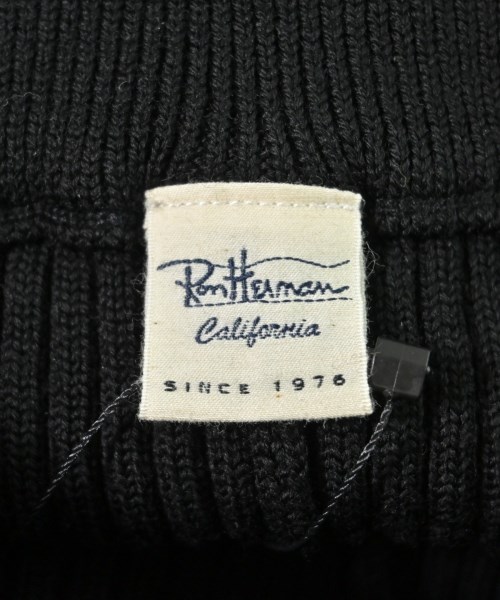 Ron Herman California（ロンハーマンカリフォルニア）その他 黒 サイズ:XS レディース/2200609568019