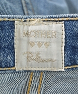 MOTHER（マザー）デニムパンツ 紺 サイズ:26(M位) レディース/2200606707176