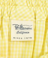 Ron Herman California（ロンハーマンカリフォルニア）ロング・マキシ丈スカート 黄 サイズ:XS レディース/2200606370059