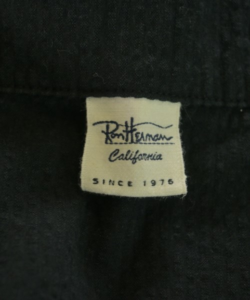 Ron Herman California（ロンハーマンカリフォルニア）オールインワン/サロペット 黒 サイズ:XS レディース/2200607378054