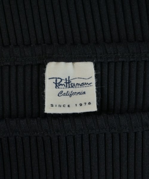 Ron Herman California（ロンハーマンカリフォルニア）Tシャツ・カットソー 黒 サイズ:S レディース/2200607378061