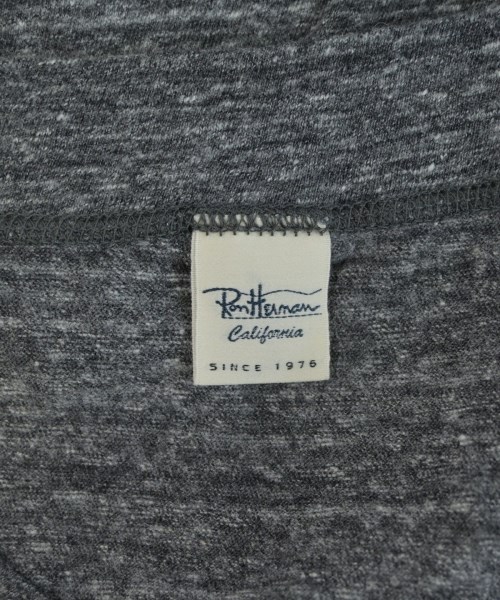 Ron Herman California（ロンハーマンカリフォルニア）Tシャツ・カットソー グレー サイズ:XS レディース/2200607378085