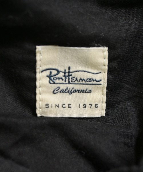 Ron Herman California（ロンハーマンカリフォルニア）ワンピース 黒 サイズ:XS レディース/2200611340030