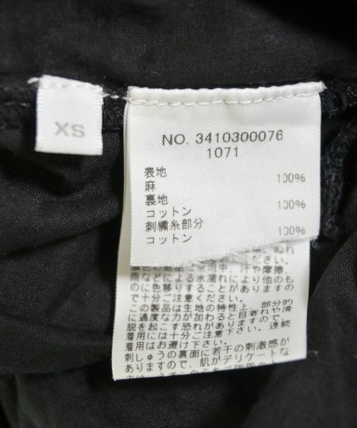 Ron Herman California（ロンハーマンカリフォルニア）ワンピース 黒 サイズ:XS レディース/2200611340030