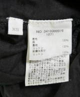 Ron Herman California（ロンハーマンカリフォルニア）ワンピース 黒 サイズ:XS レディース/2200611340030