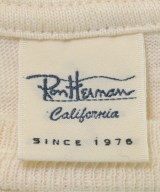 Ron Herman California（ロンハーマンカリフォルニア）ノースリーブ 白 サイズ:XS レディース/2200614383034