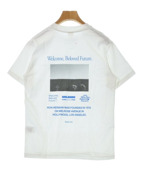 Ron Herman California（ロンハーマンカリフォルニア）Tシャツ・カットソー 白 サイズ:XS レディース/2200610905063