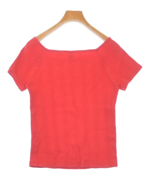 Ron Herman California（ロンハーマンカリフォルニア）Tシャツ・カットソー 赤 サイズ:XS レディース/2200609212059
