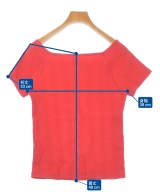 Ron Herman California（ロンハーマンカリフォルニア）Tシャツ・カットソー 赤 サイズ:XS レディース/2200609212059